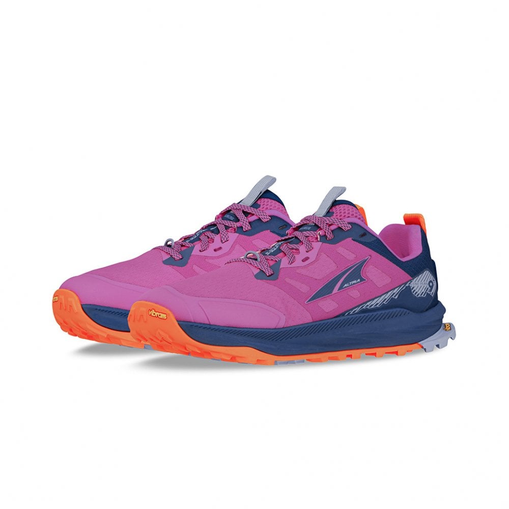 Altra Lone Peak 9+ women's | Purple/Orange