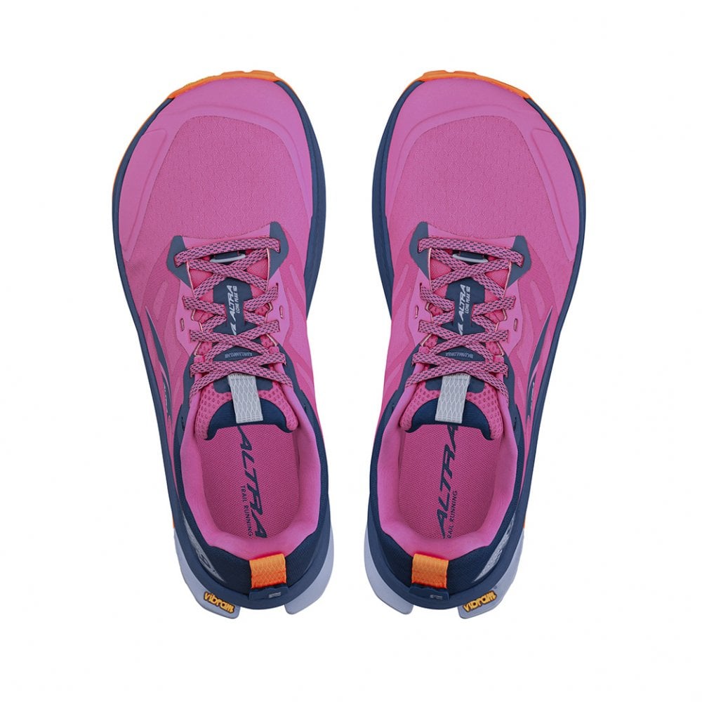 Altra Lone Peak 9+ women's | Purple/Orange