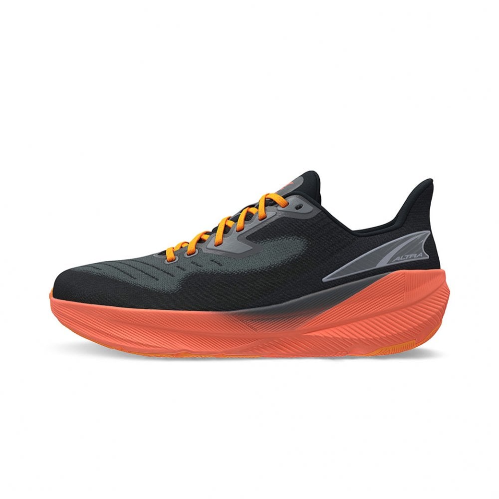 Altra Experience Flow (Mens) -  Gray/Red