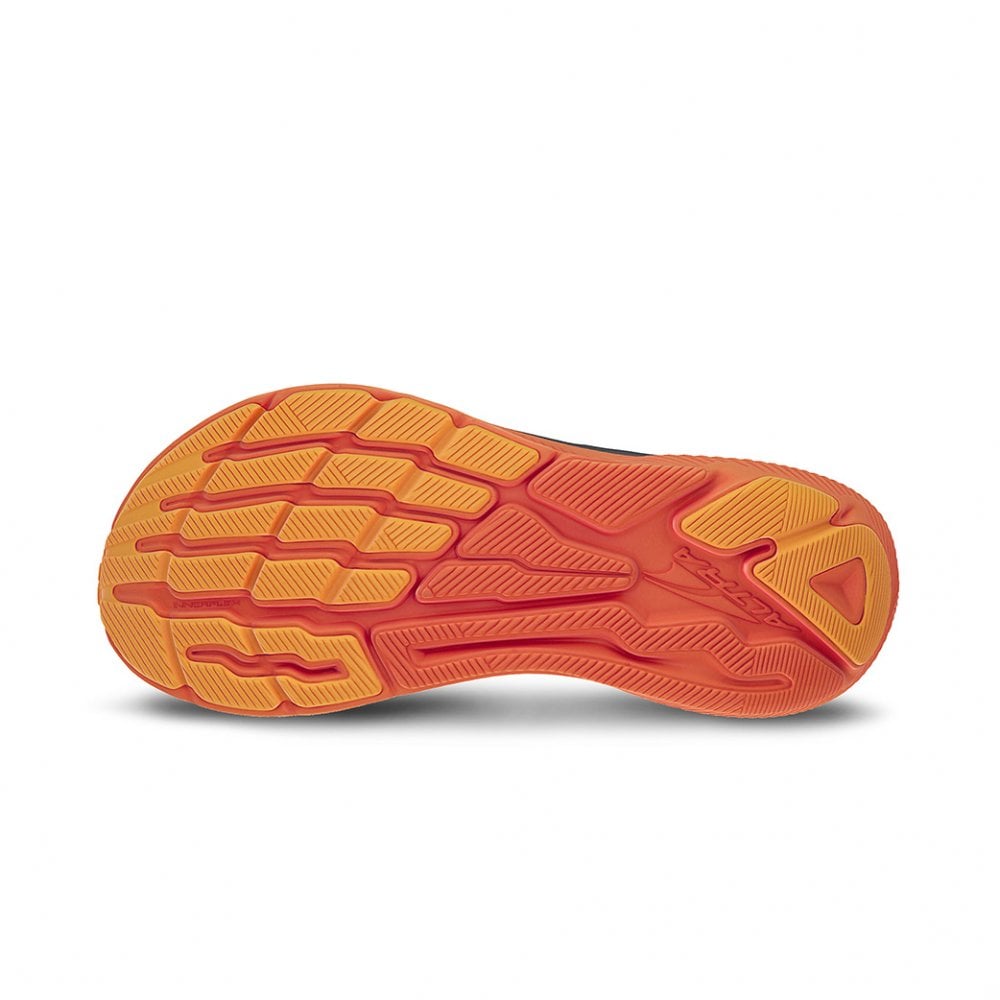 Altra Experience Flow (Mens) -  Gray/Red