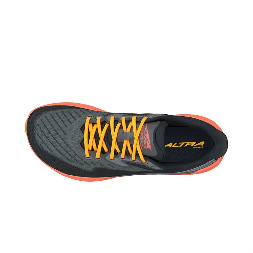 Altra Experience Flow (Mens) -  Gray/Red