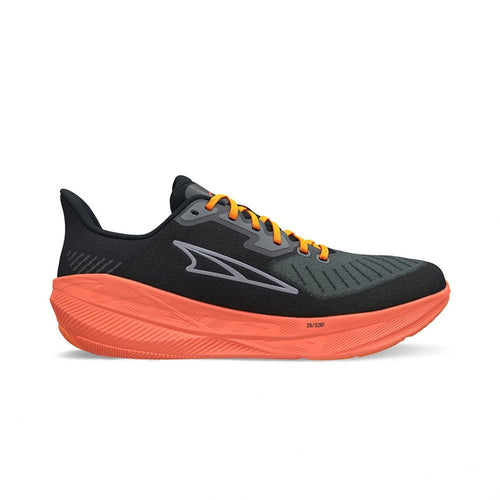 Altra Experience Flow (Mens) -  Gray/Red