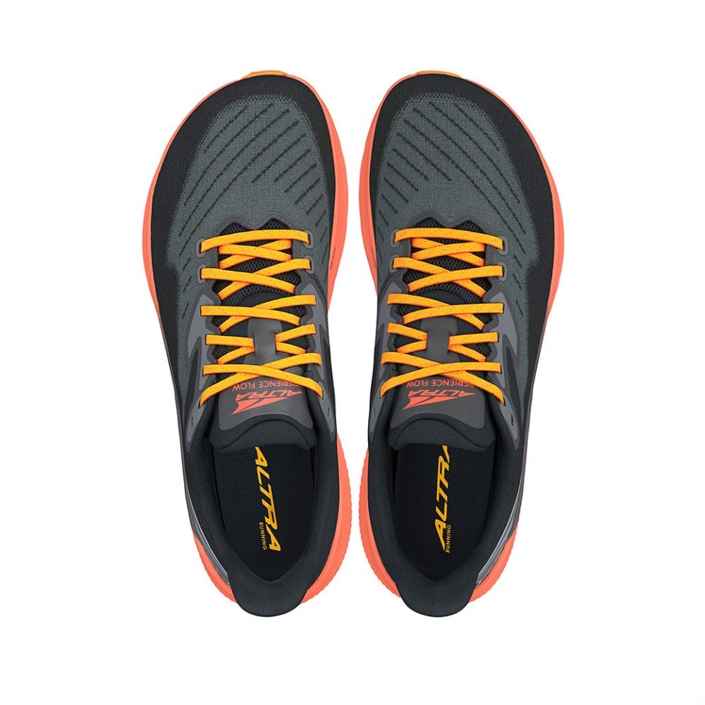 Altra Experience Flow (Mens) -  Gray/Red
