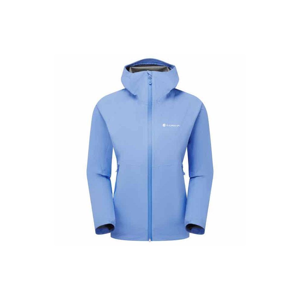 Montane Fem Minimus Lite Jacket (Womens) - Eclipse Blue