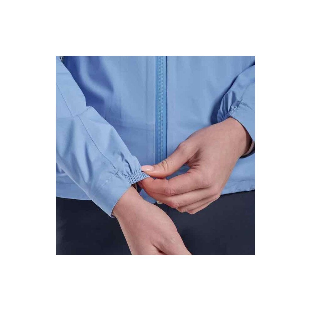 Montane Fem Minimus Lite Jacket (Womens) - Eclipse Blue