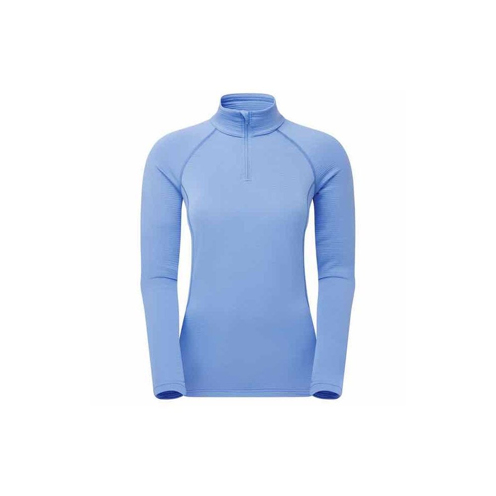 Montane Fem Protium Lite Pull On (Womens) - Eclipse Blue