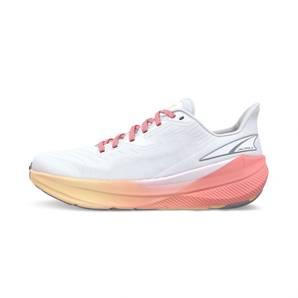Altra Experience Flow women's | White/Coral