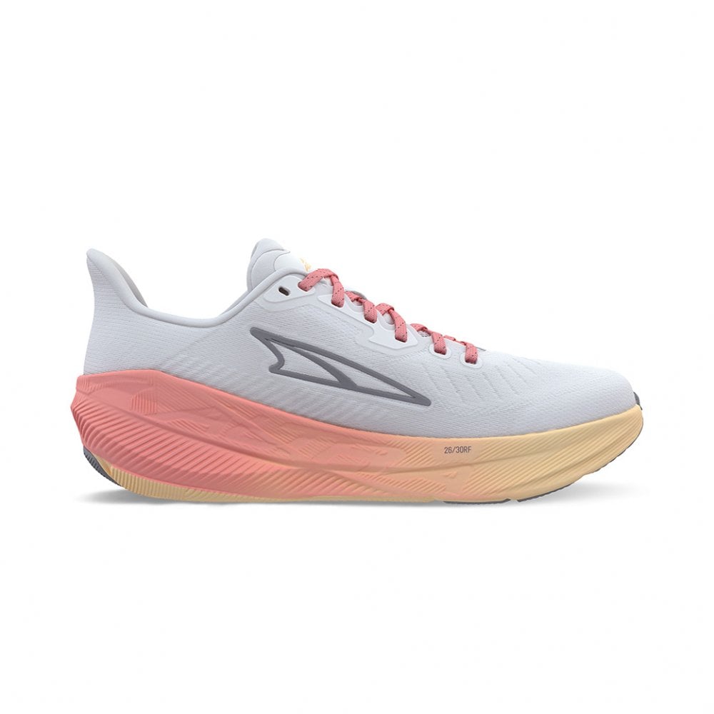 Altra Experience Flow women's | White/Coral