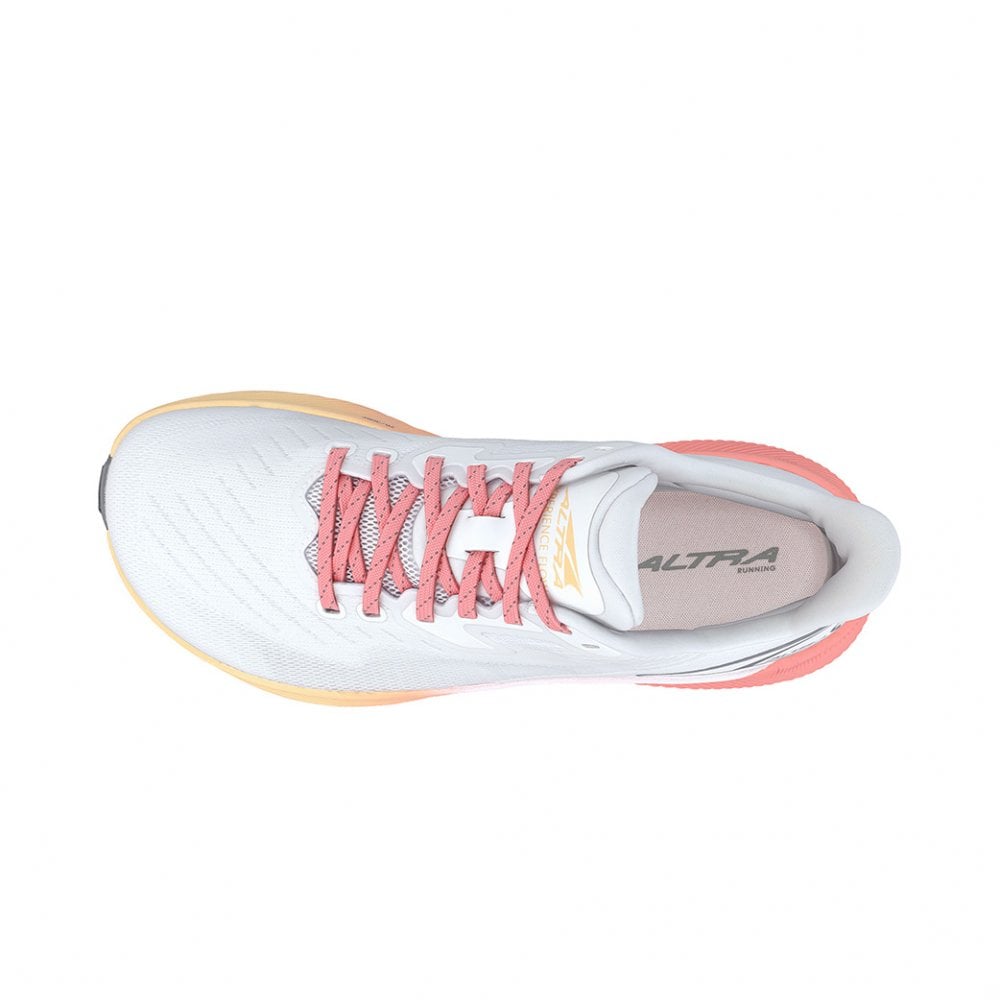 Altra Experience Flow women's | White/Coral
