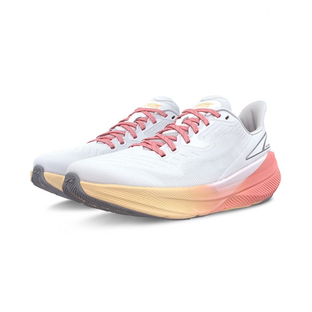 Altra Experience Flow women's | White/Coral