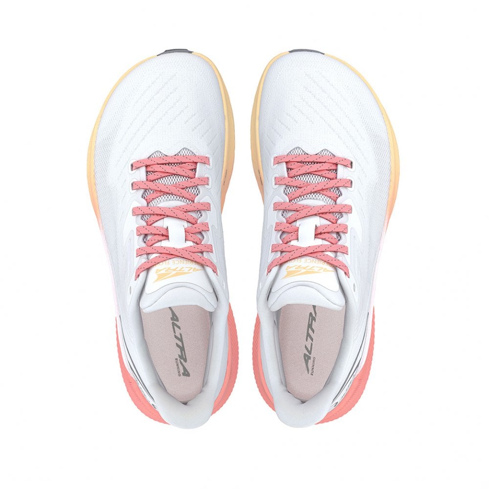 Altra Experience Flow women's | White/Coral