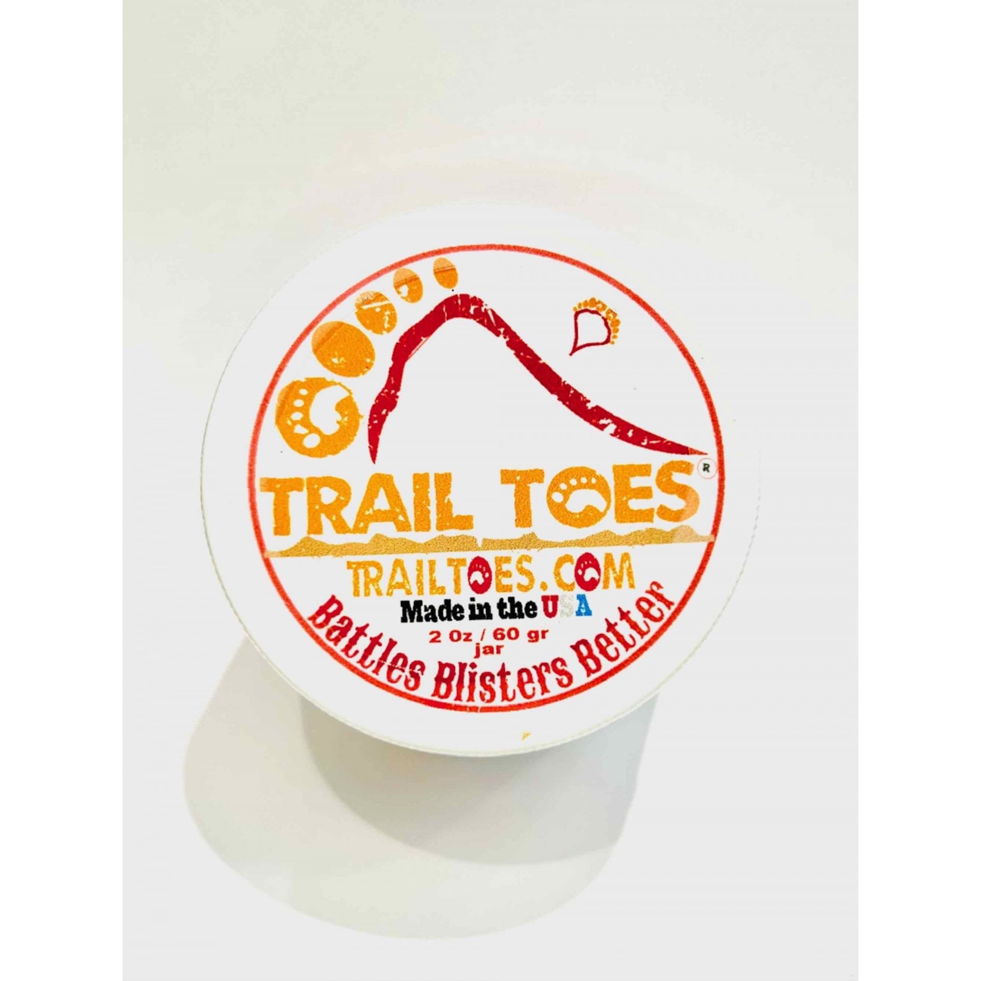 Trail Toes