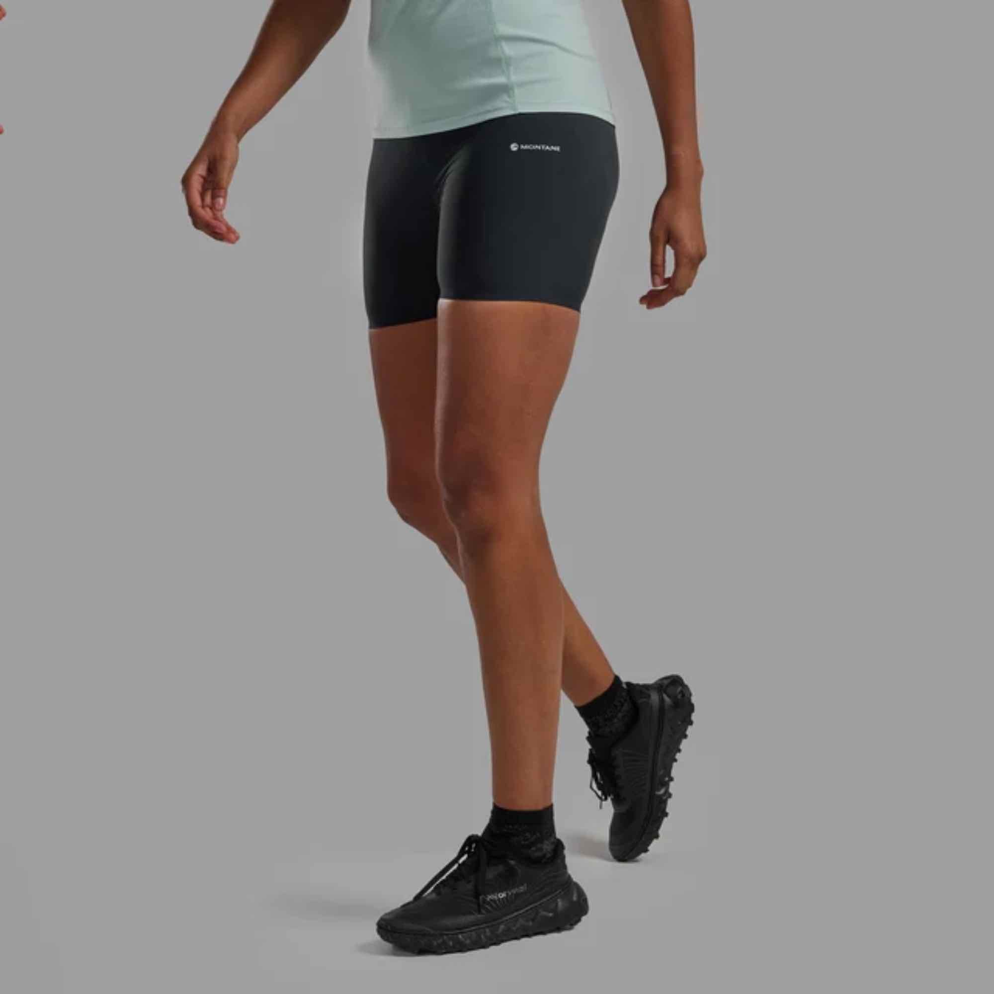 Women's Jetstream 4" Trail Running Short Tights
