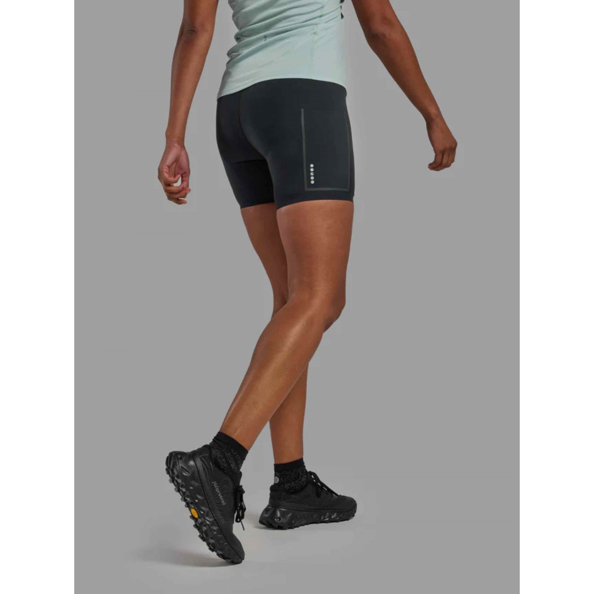Women's Jetstream 4" Trail Running Short Tights