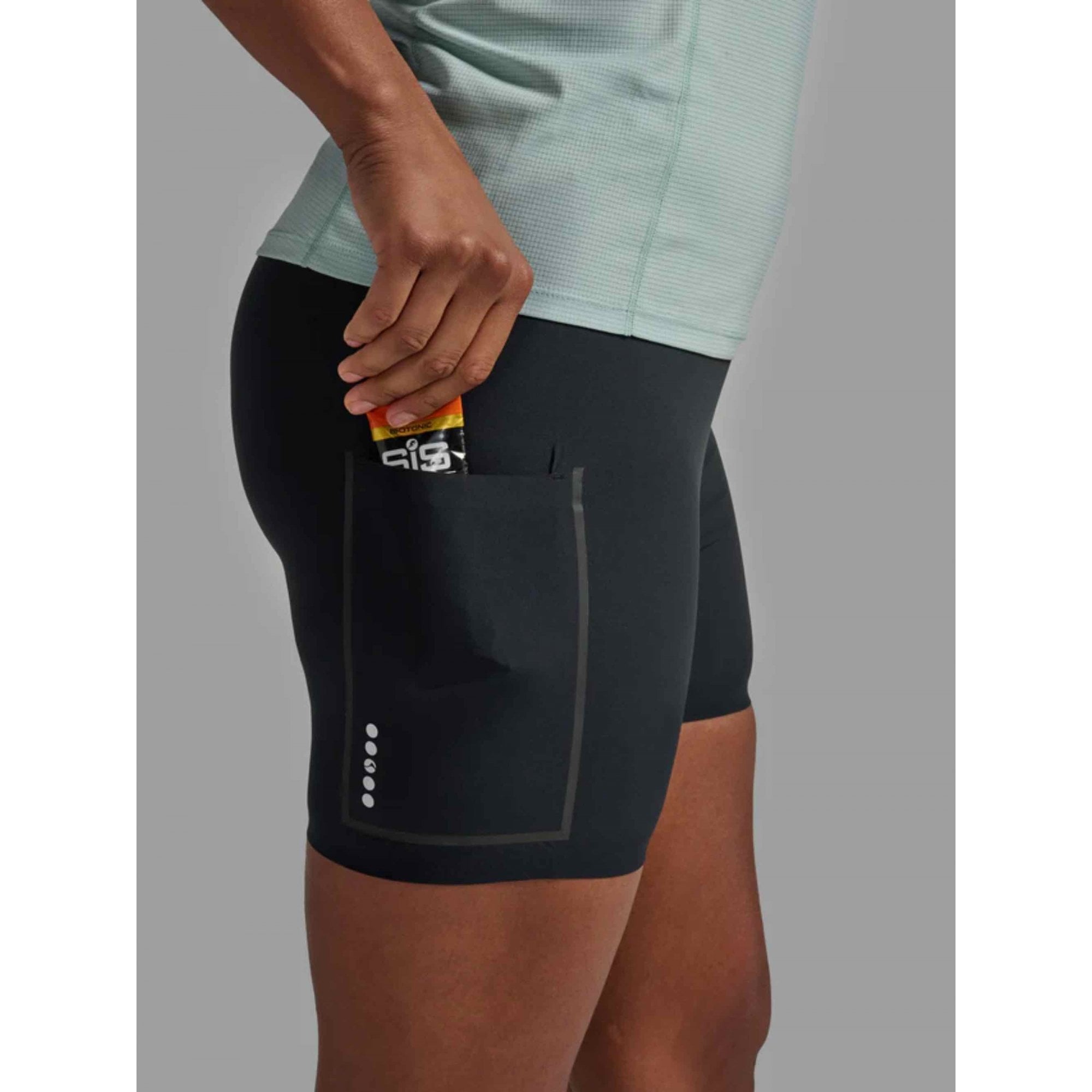 Women's Jetstream 4" Trail Running Short Tights