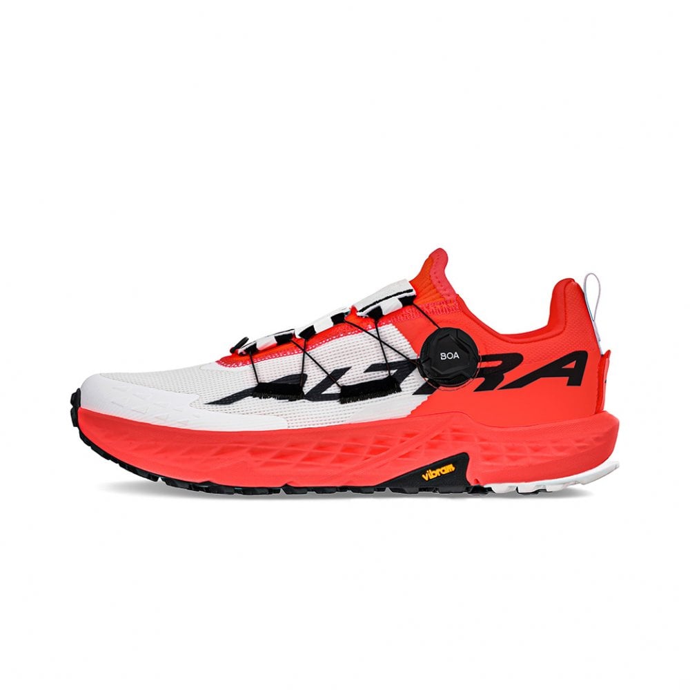Timp 5 BOA white/coral