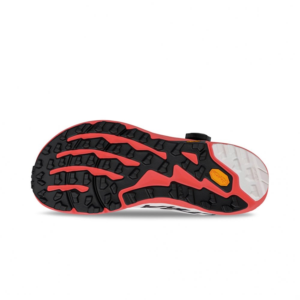 Timp 5 BOA white/coral
