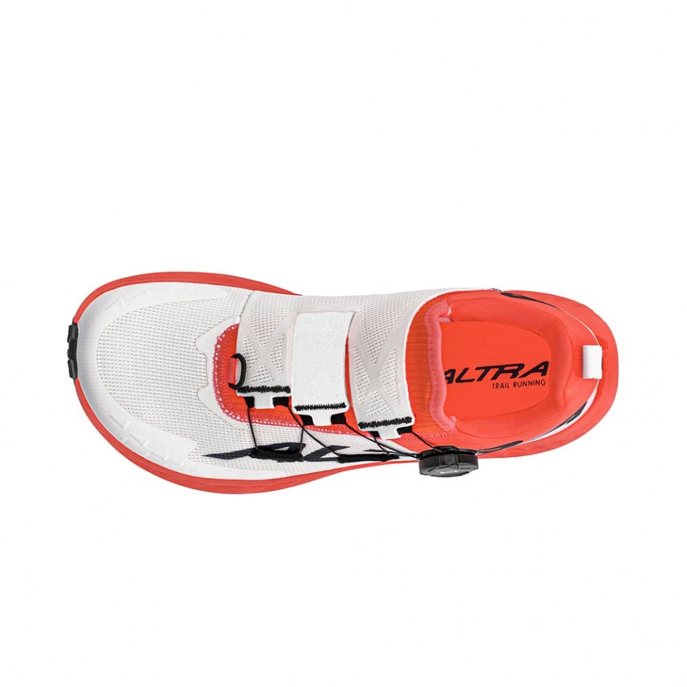 Timp 5 BOA white/coral