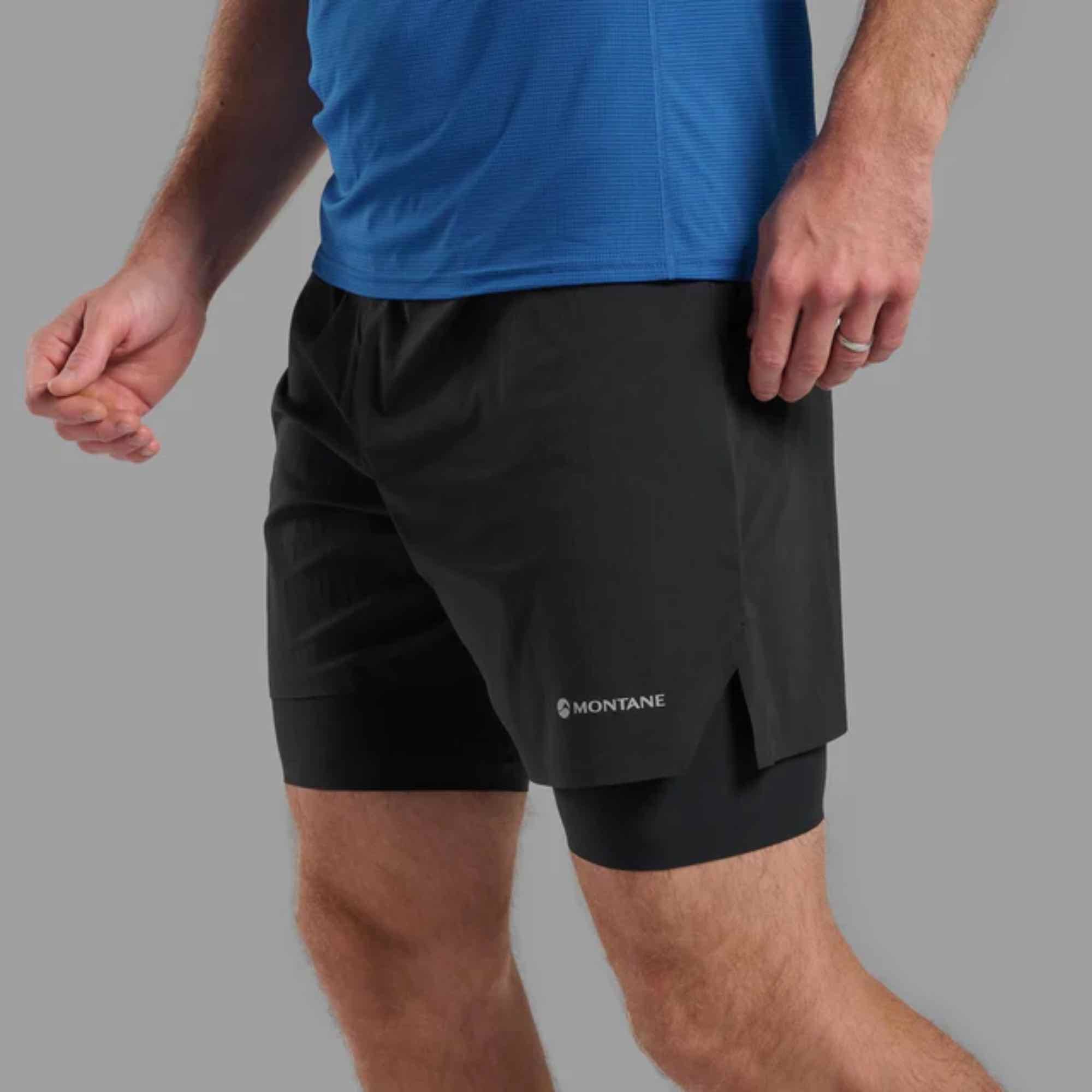Jetstream 5" Running Shorts