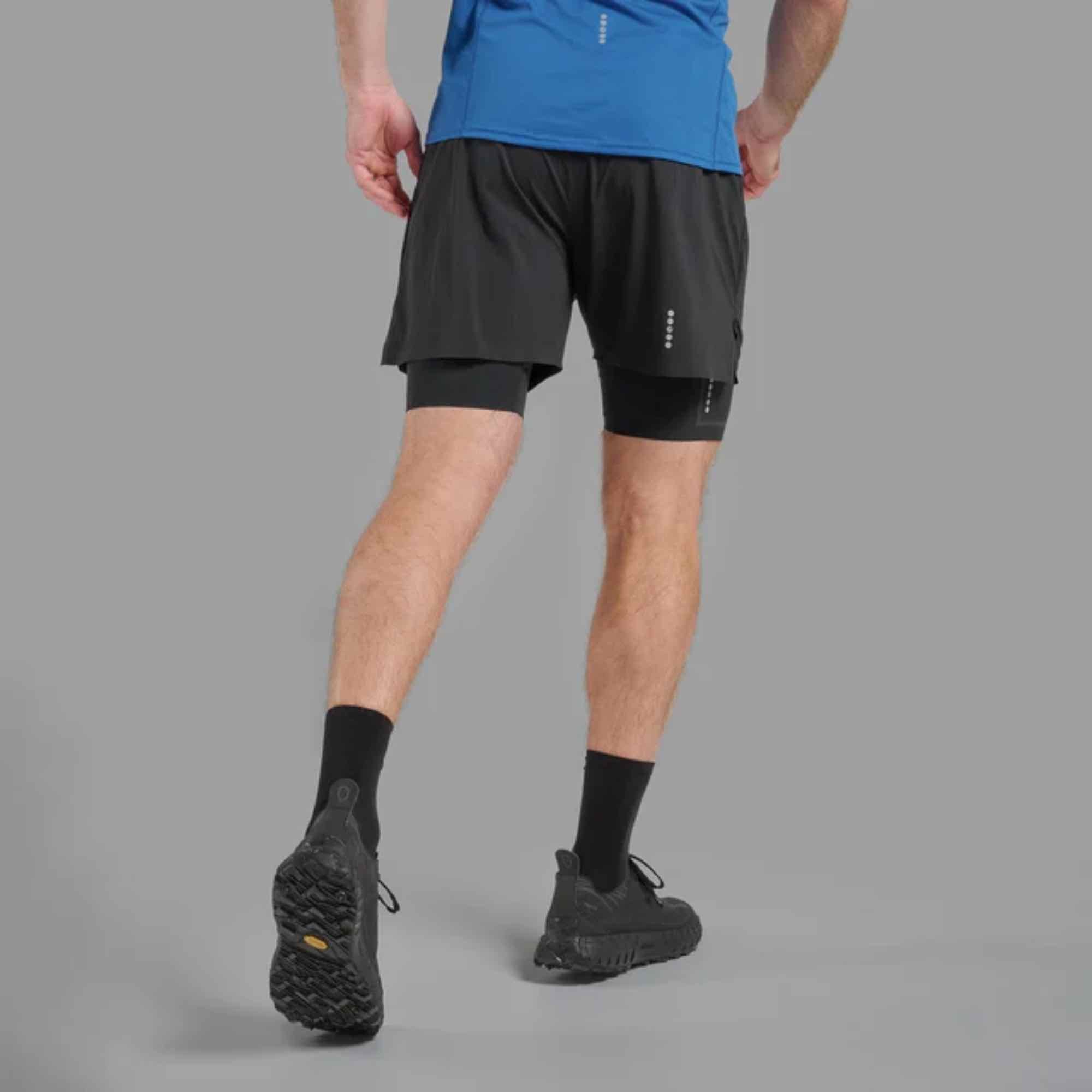 Jetstream 5" Running Shorts
