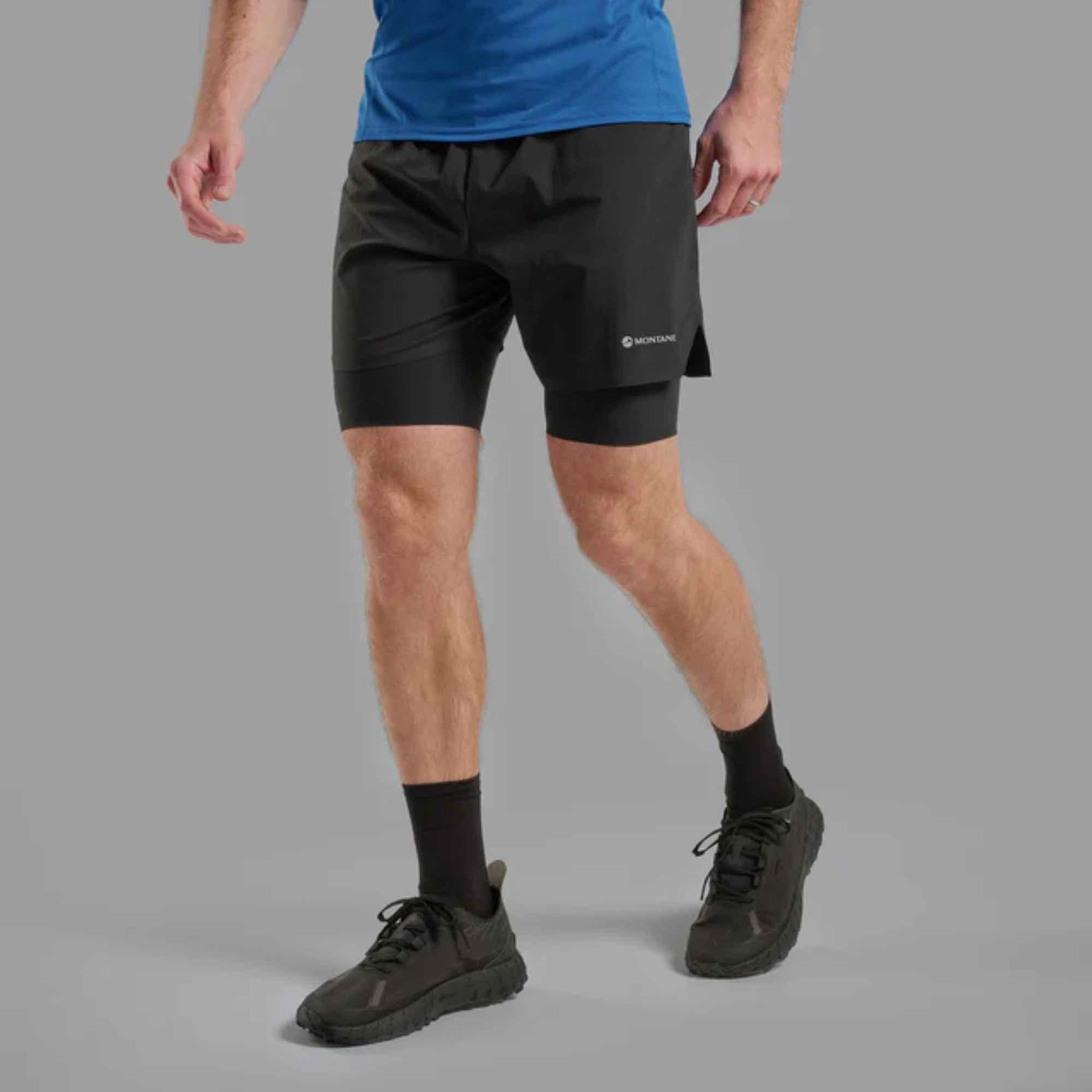 Jetstream 5" Running Shorts