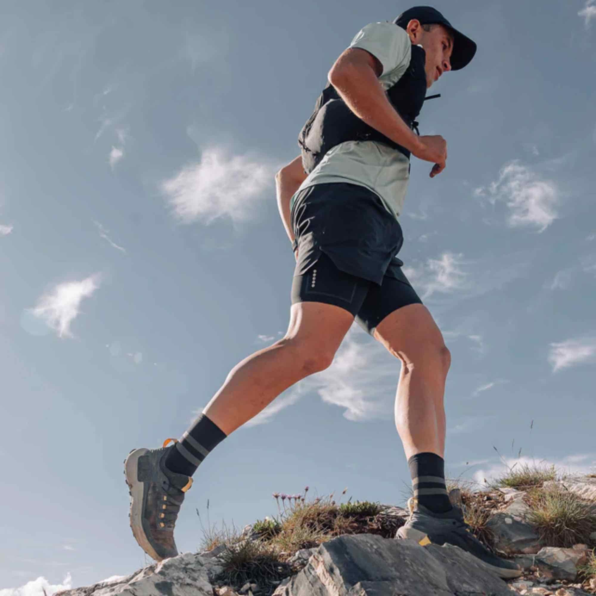 Jetstream 5" Running Shorts