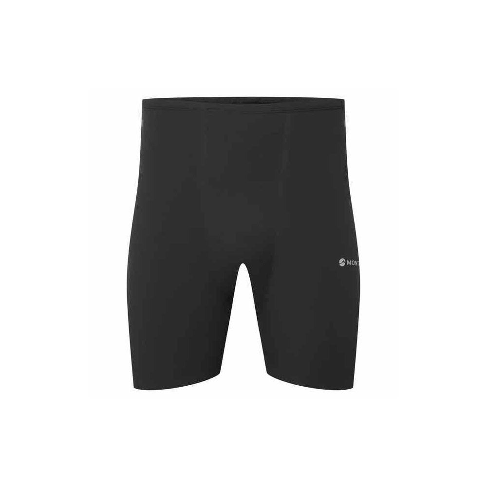 Montane Men's Jetstream 5" Trail Running Short Tights Midnight Grey