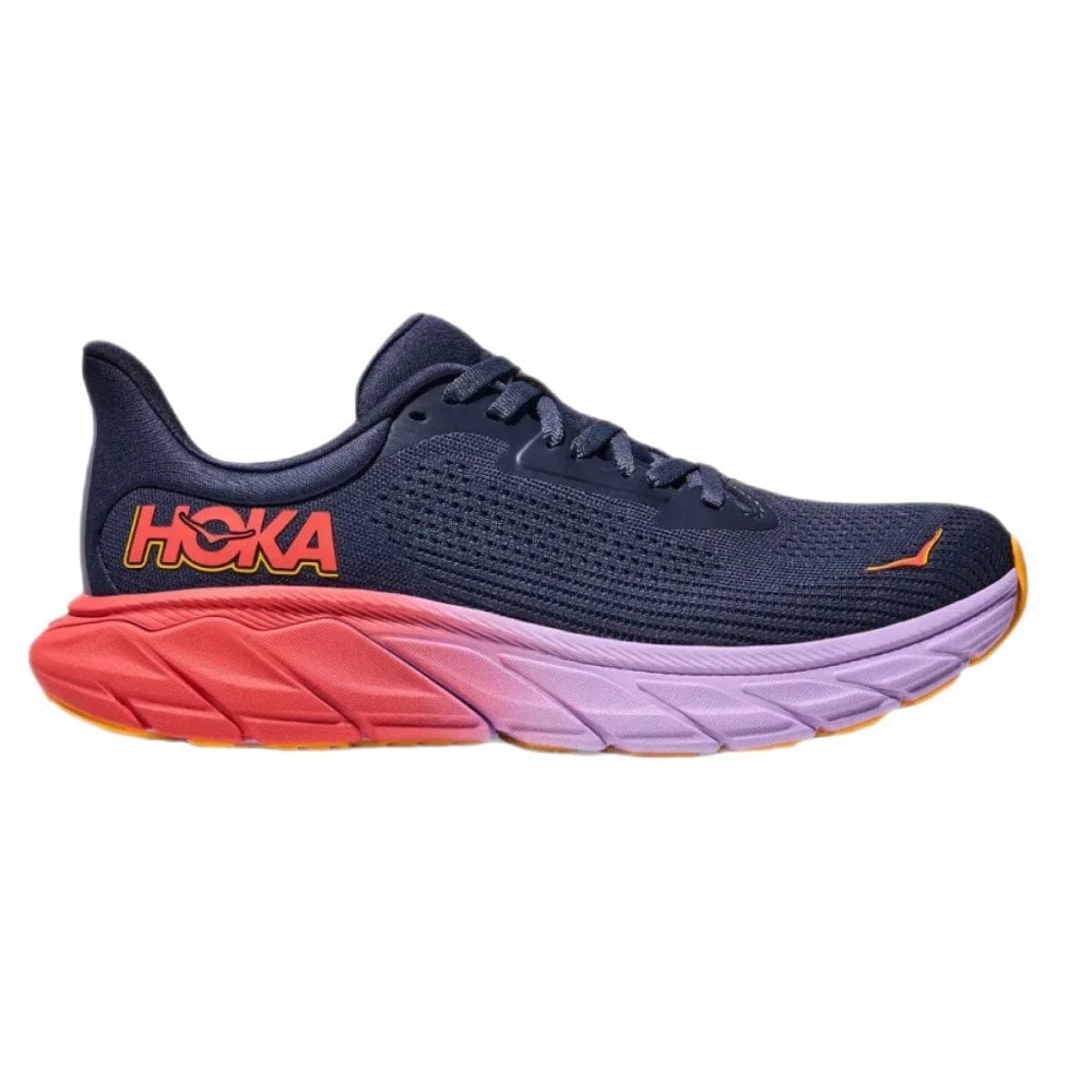 Hoka Arahi 7 Womens - Blue Spark/Snow Melt
