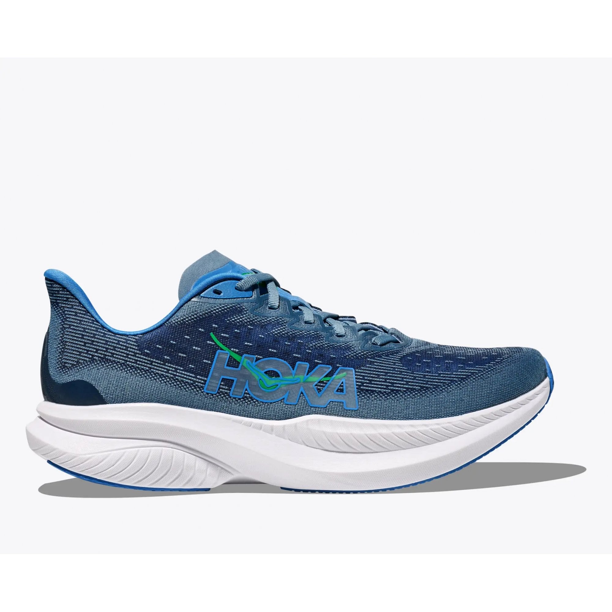 Hoka Mach 6 men's | Varsity Navy Nautical Dusk