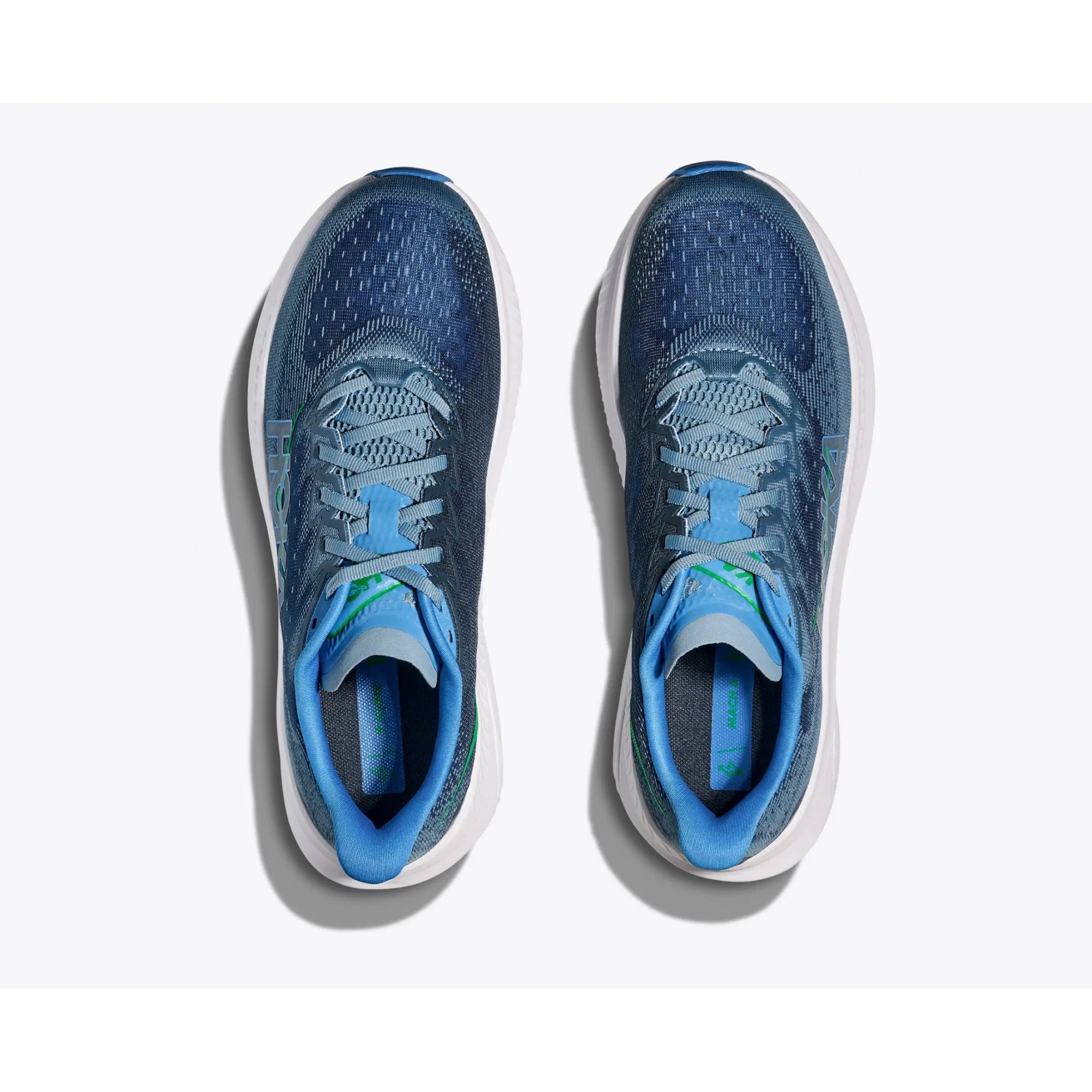 Hoka Mach 6 men's | Varsity Navy Nautical Dusk