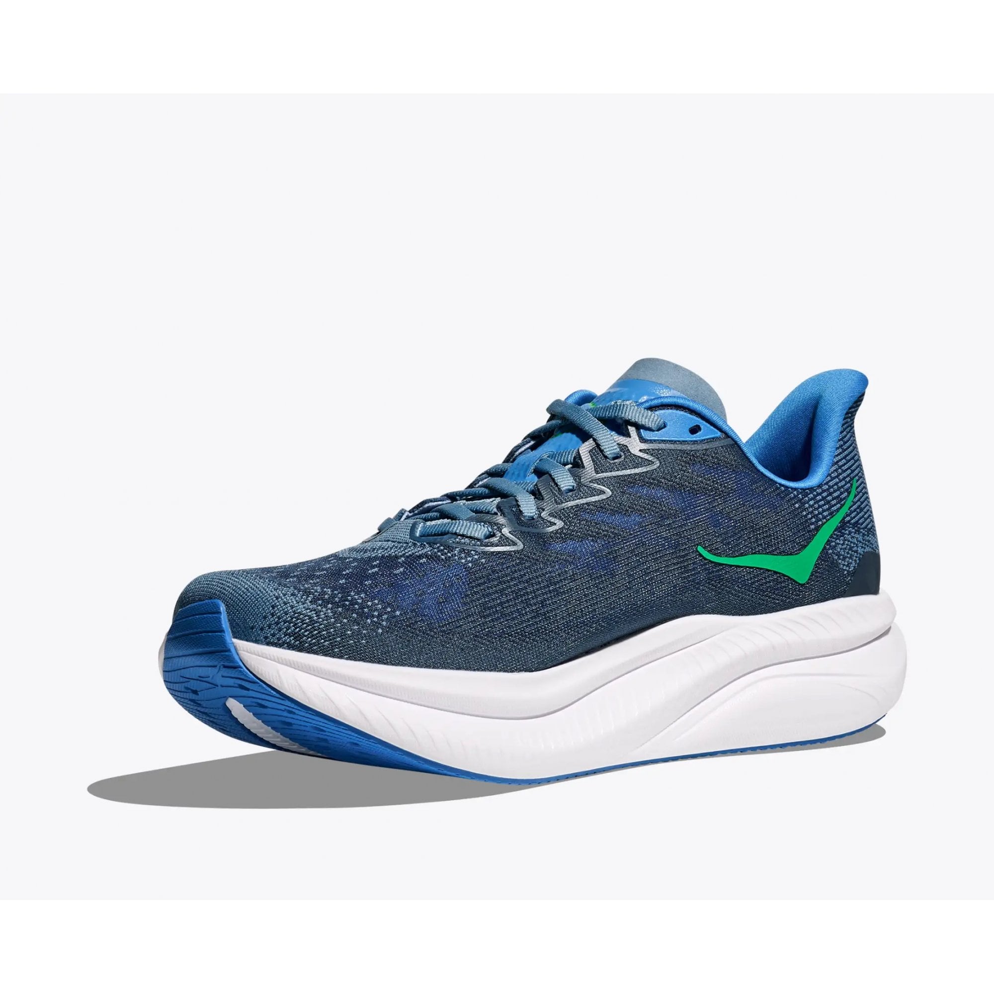 Hoka Mach 6 men's | Varsity Navy Nautical Dusk
