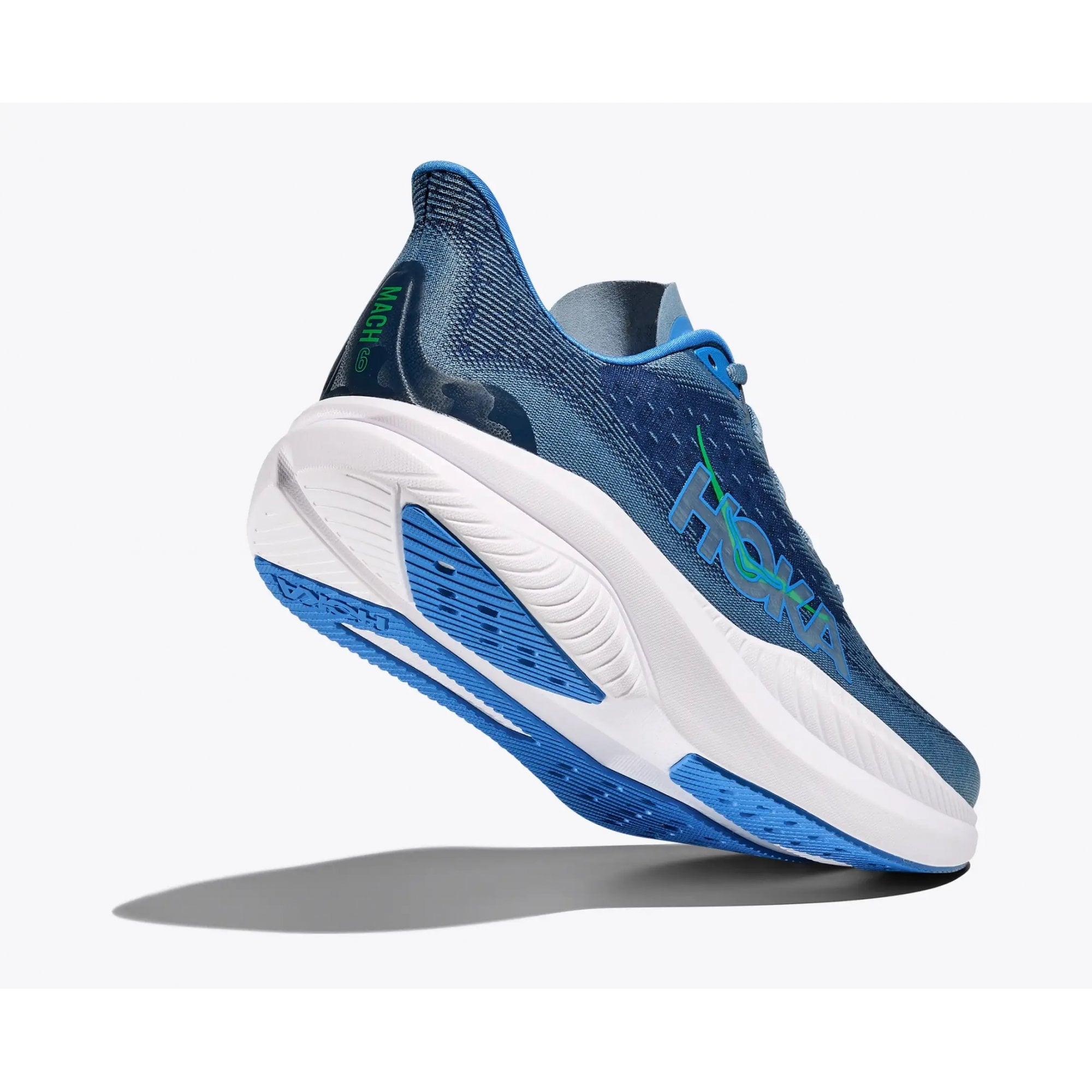 Hoka Mach 6 men's | Varsity Navy Nautical Dusk