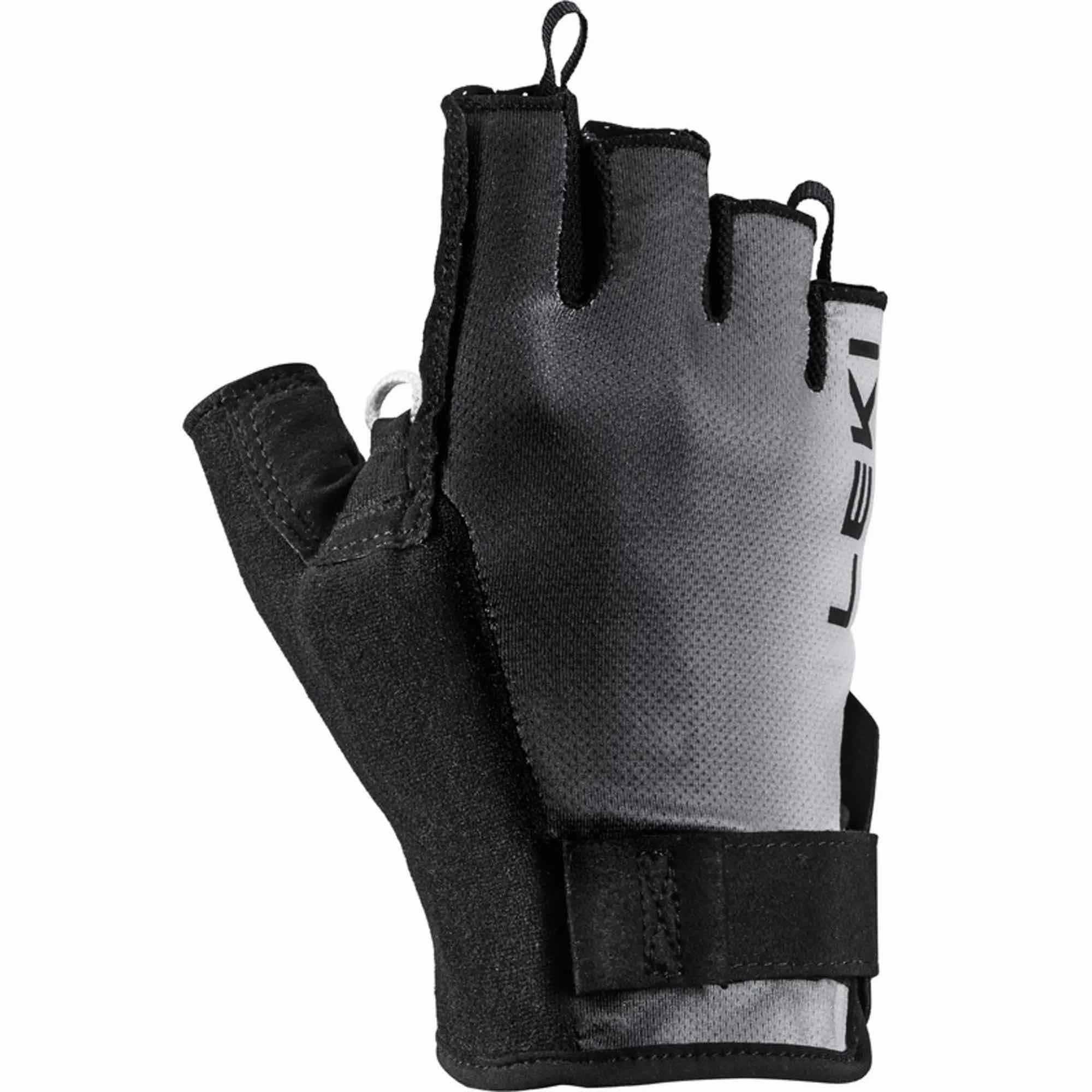 Leki Nordic Active Shark Glove | Black