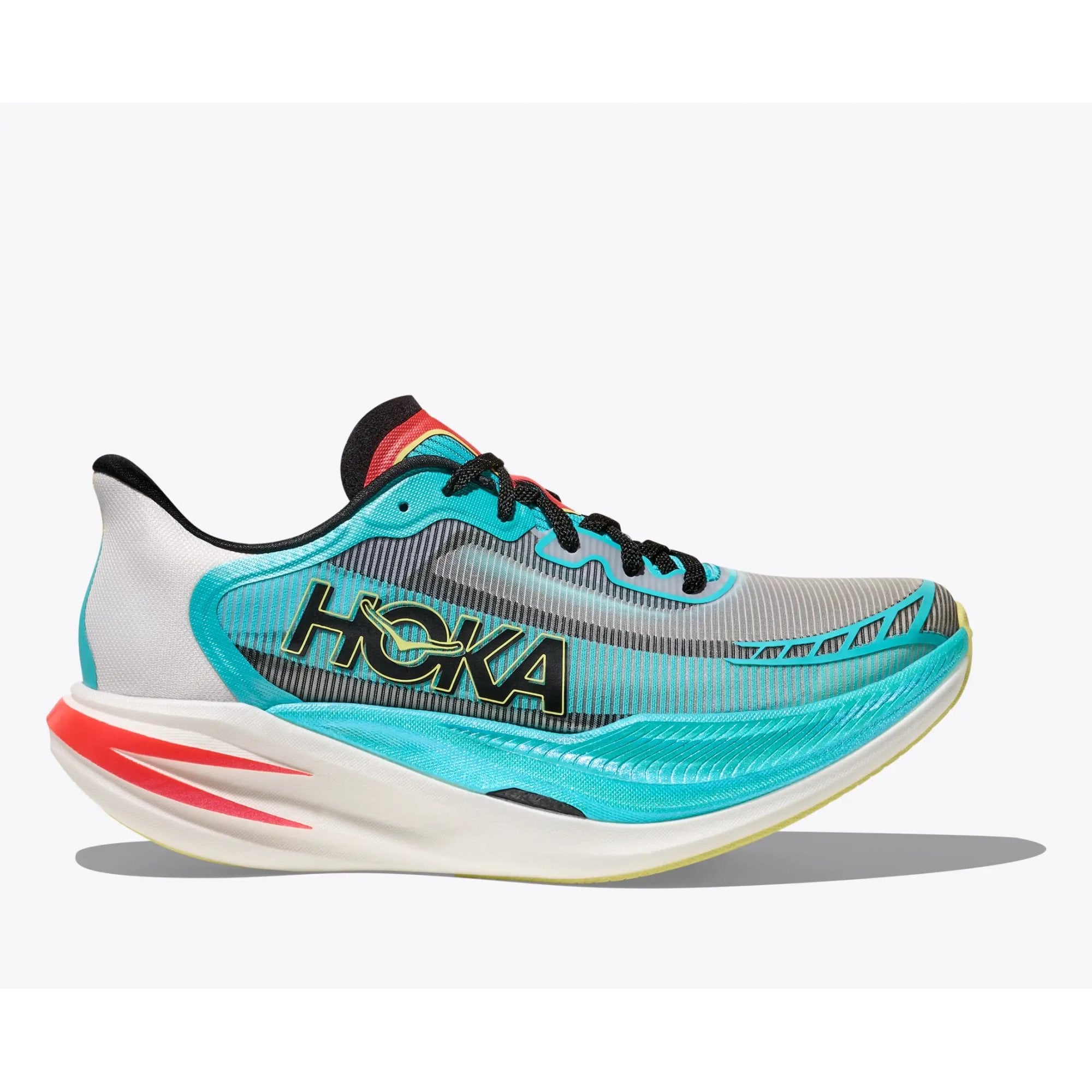 Hoka Cielo X1 2.0 (Unisex) - Frost/Black