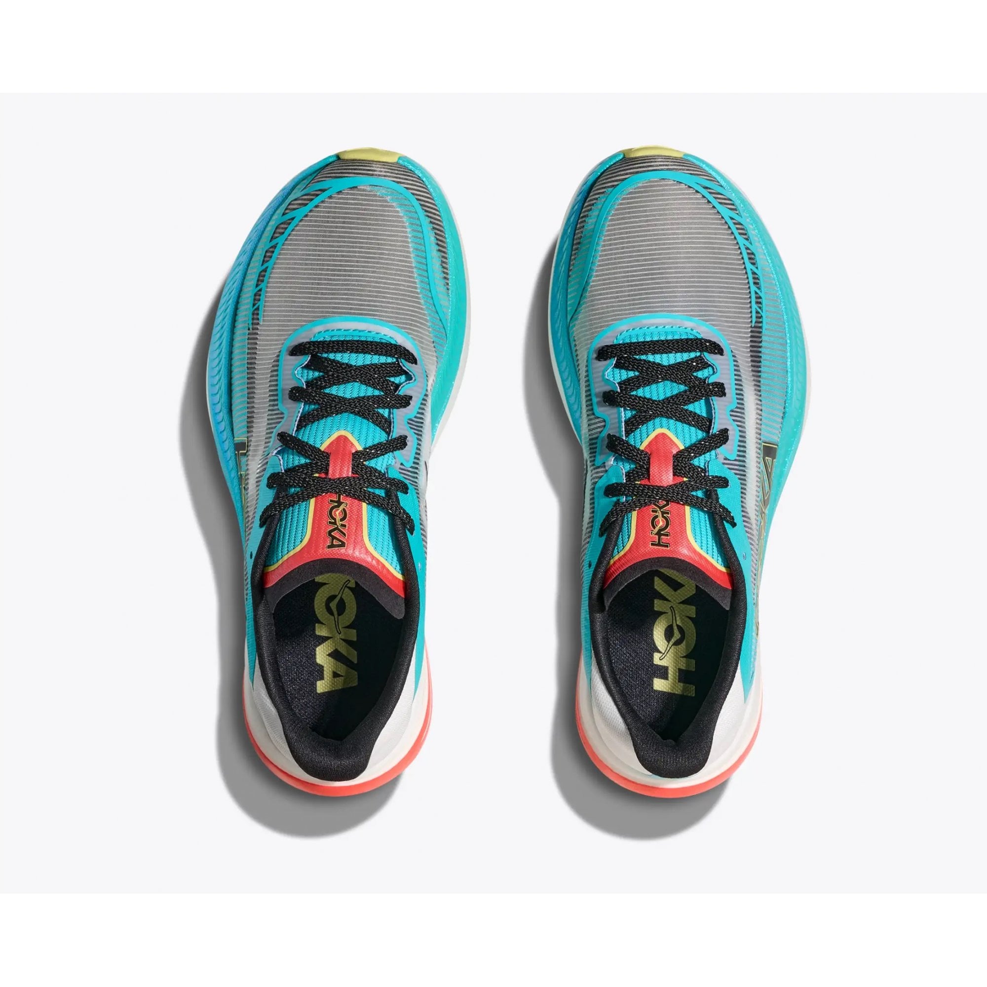 Hoka Cielo X1 2.0 (Unisex) - Frost/Black