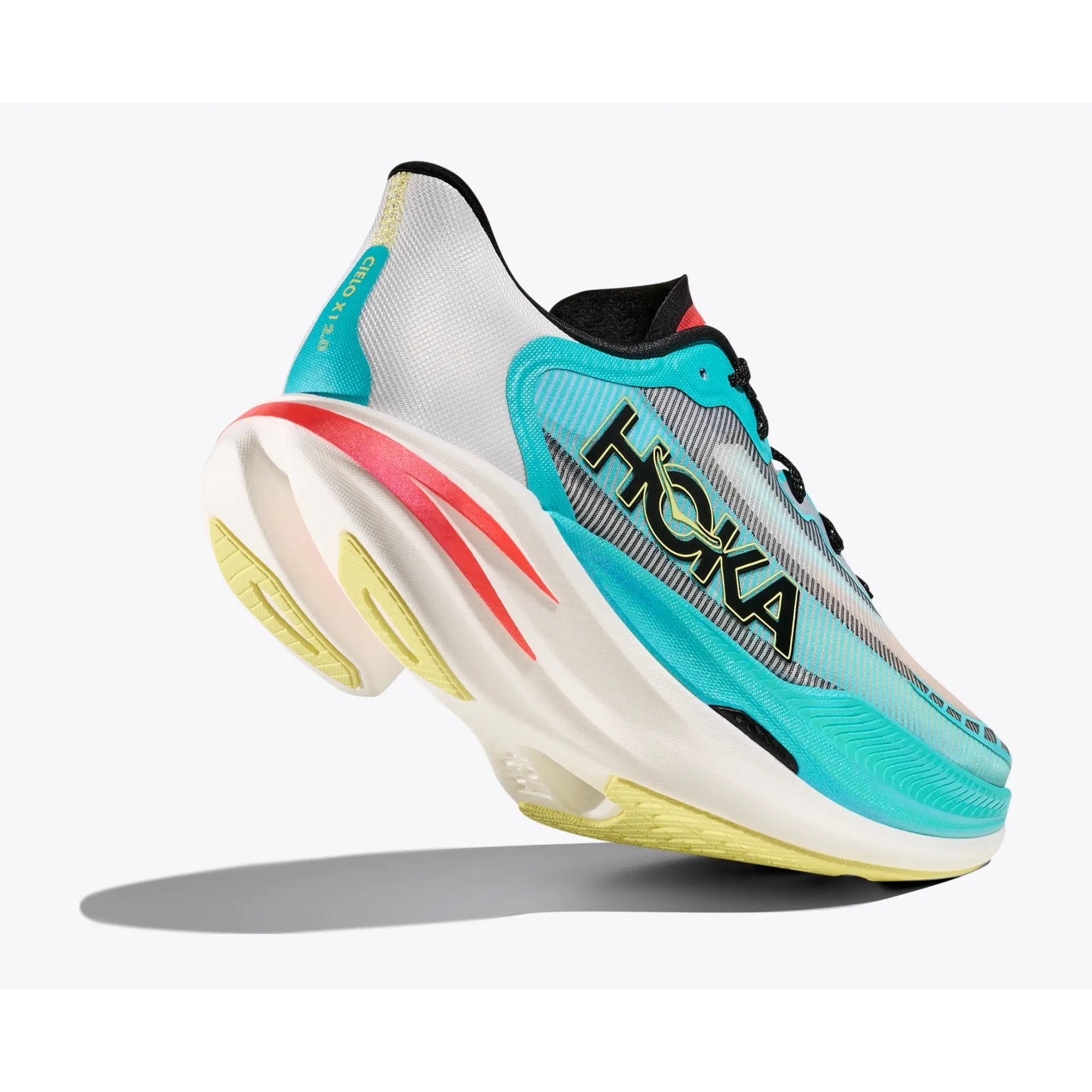Hoka Cielo X1 2.0 (Unisex) - Frost/Black