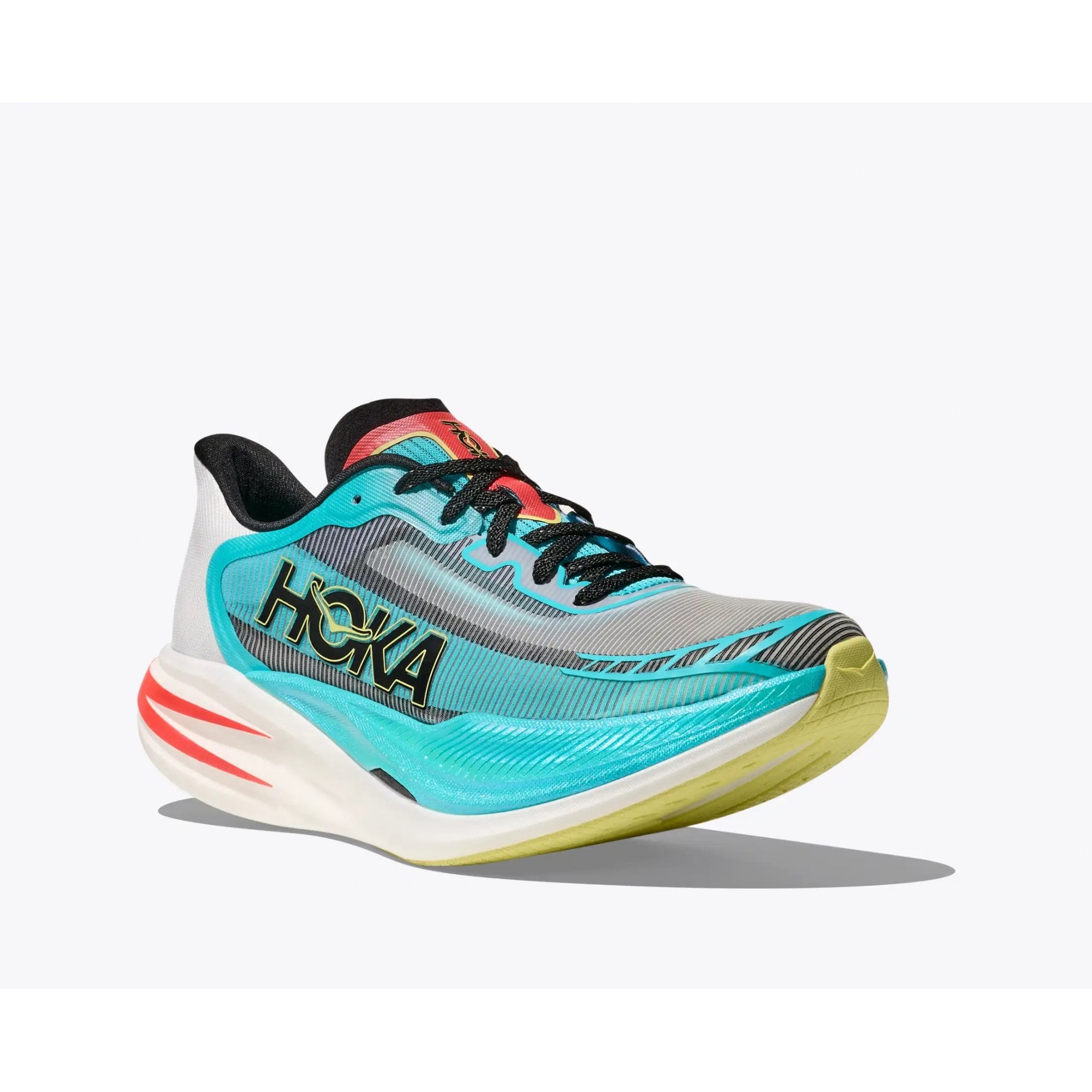 Hoka Cielo X1 2.0 (Unisex) - Frost/Black
