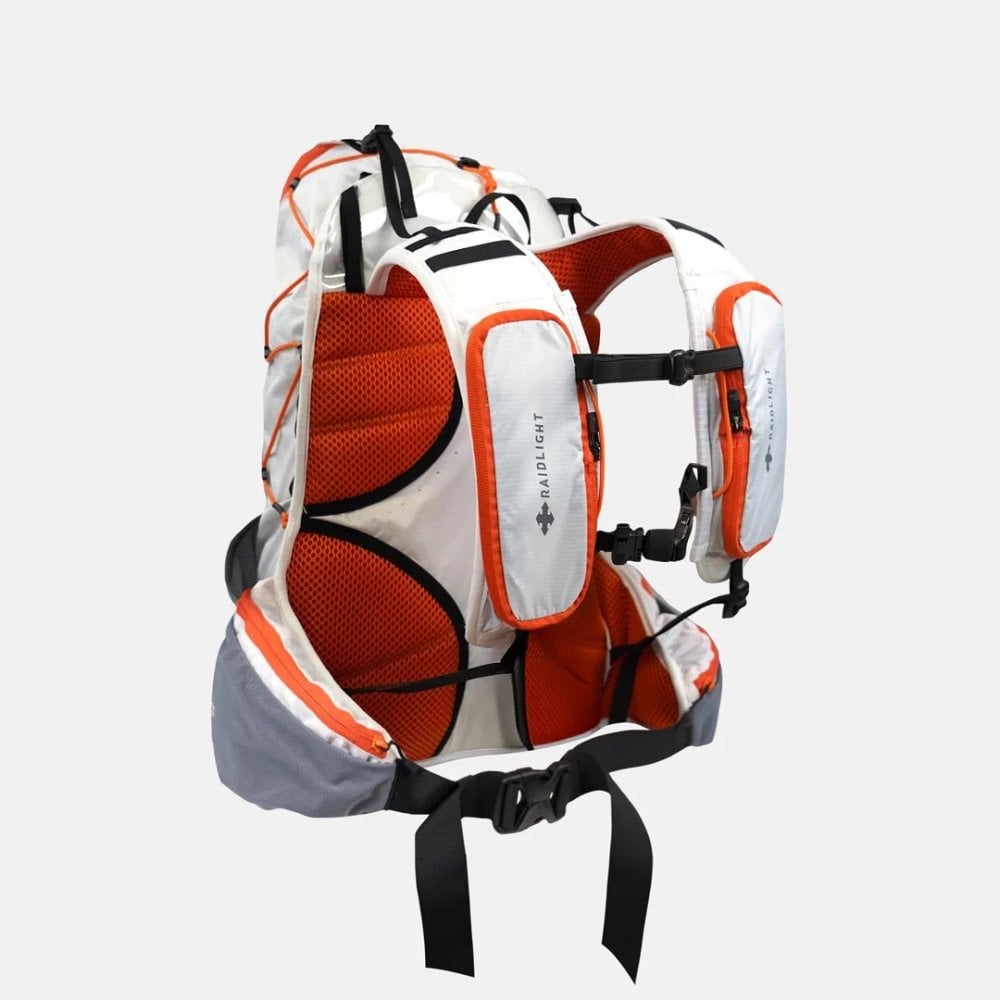 Raidlight Raid Legend Pack 24L Navy Blue