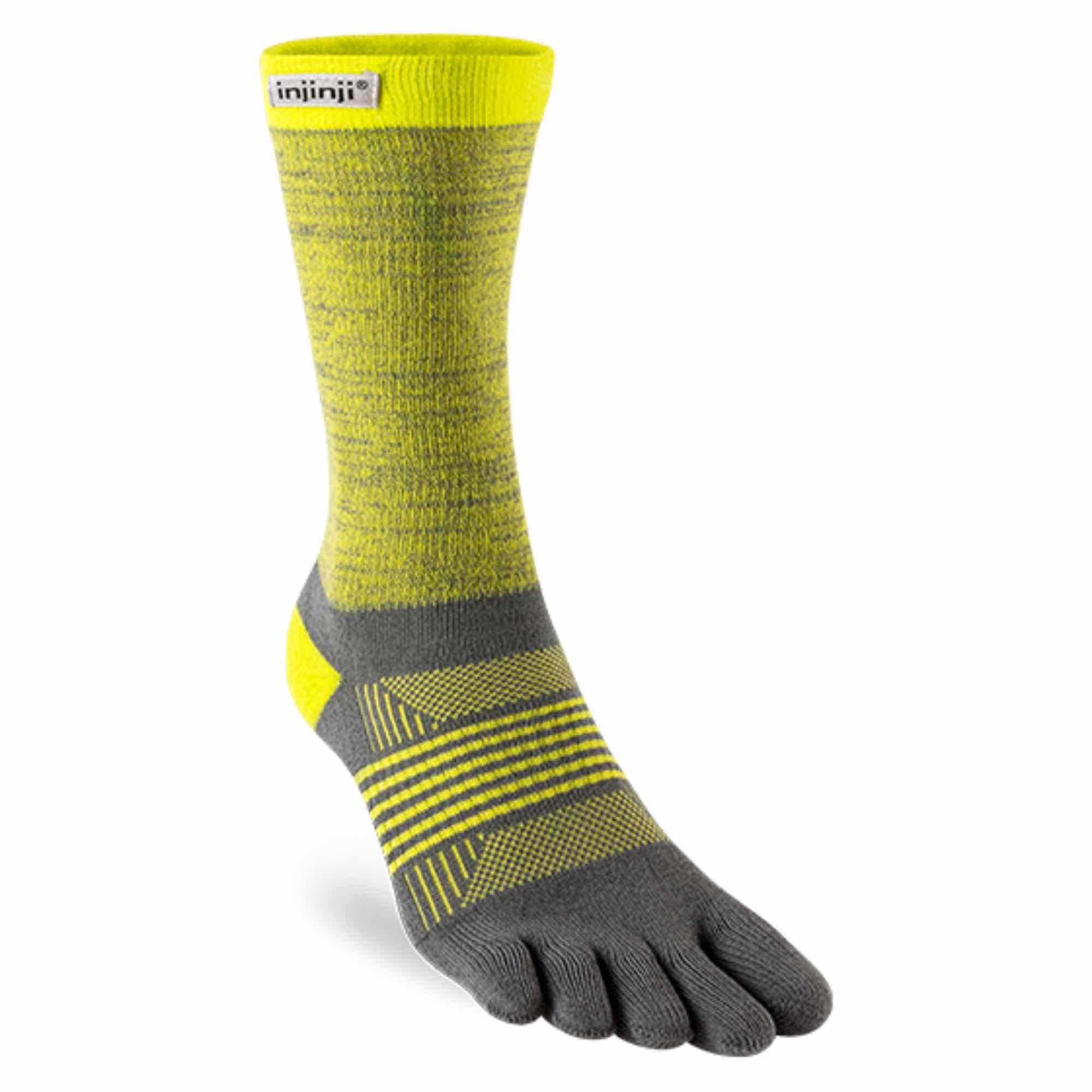 Injinji Womens Trail Crew TWL