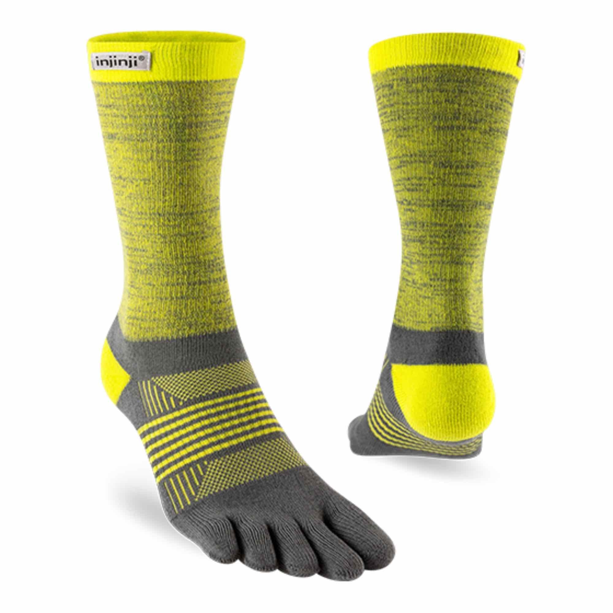 Injinji Womens Trail Crew TWL