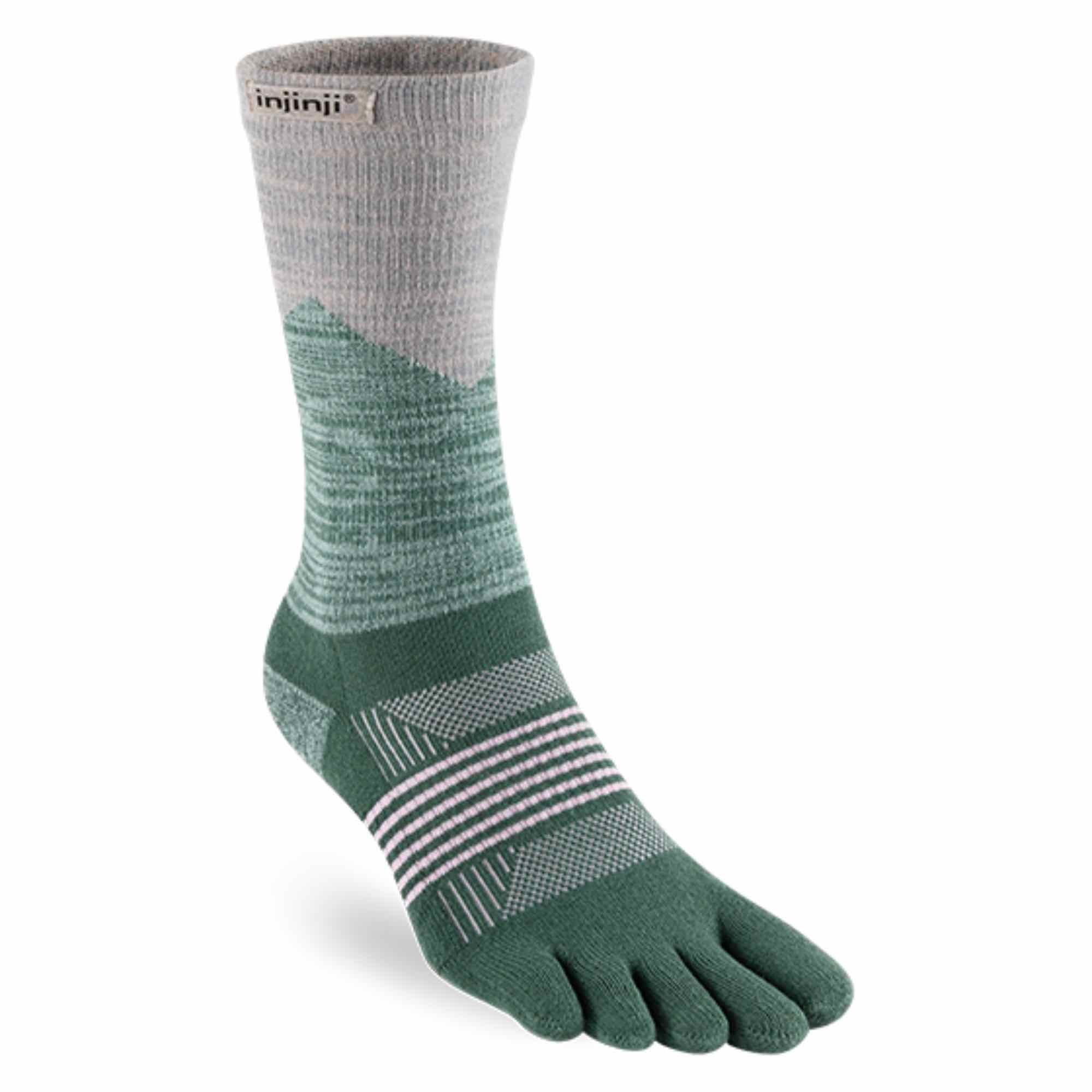 Injinji Womens Trail Crew TWL