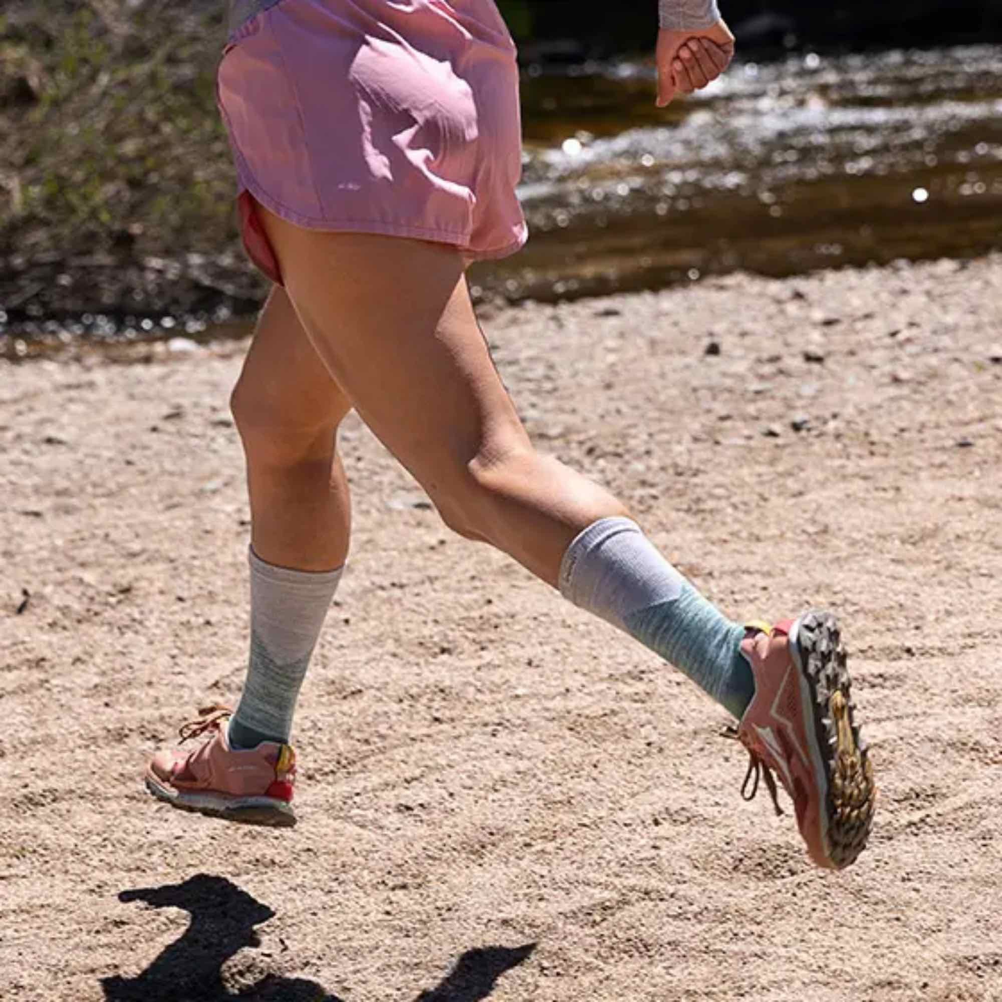 Injinji Womens Trail Crew TWL