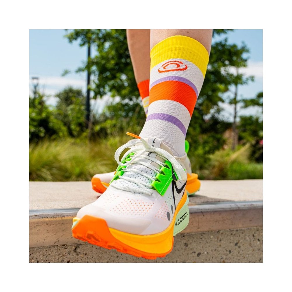 BV Sport Light Run High | Blue/Red