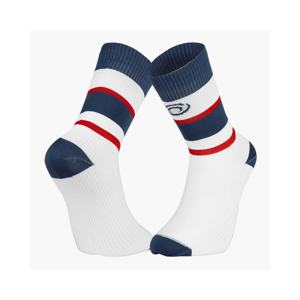 BV Sport Light Run High | Blue/Red
