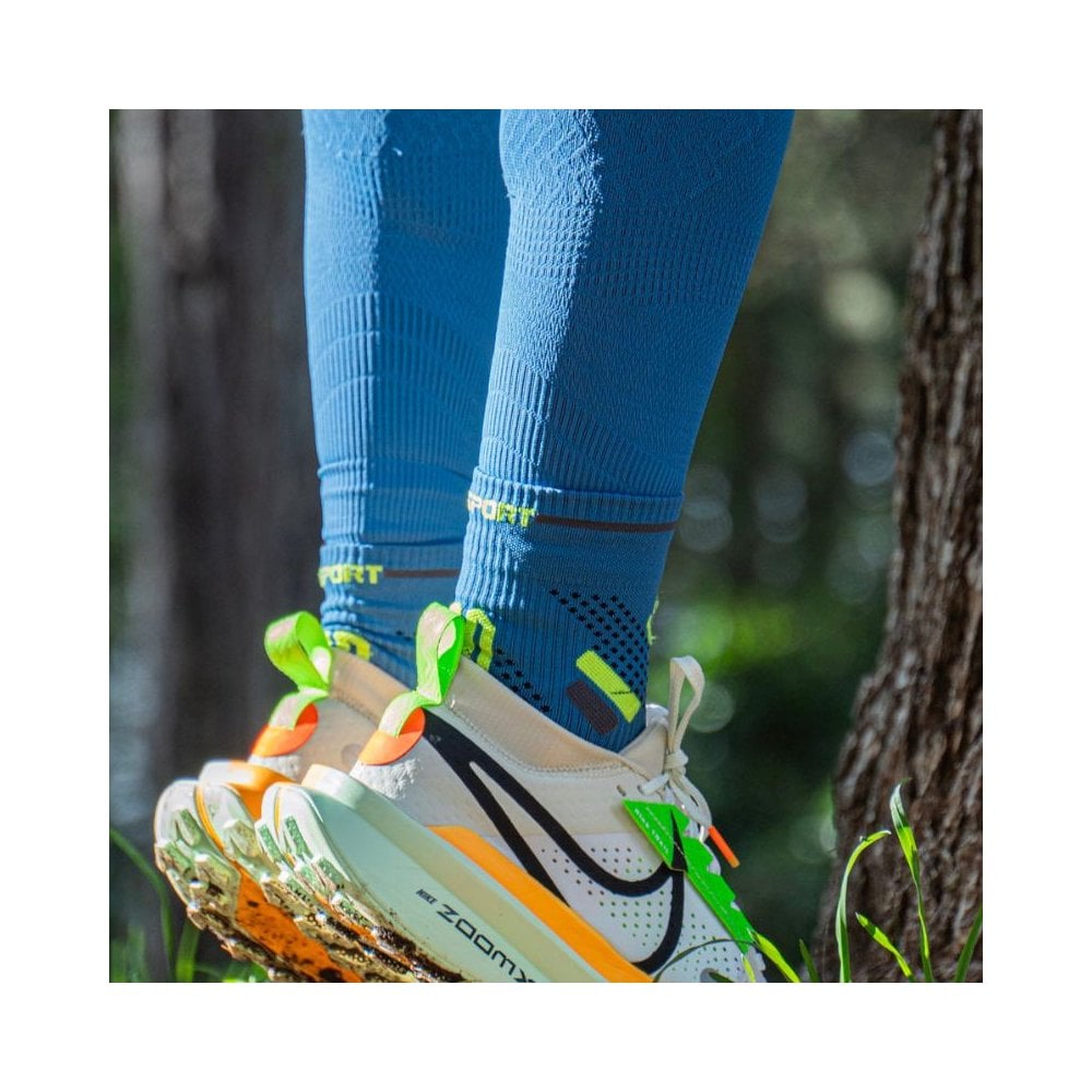 BV Sport Trail Ultra Mid | Orange/Bordeaux
