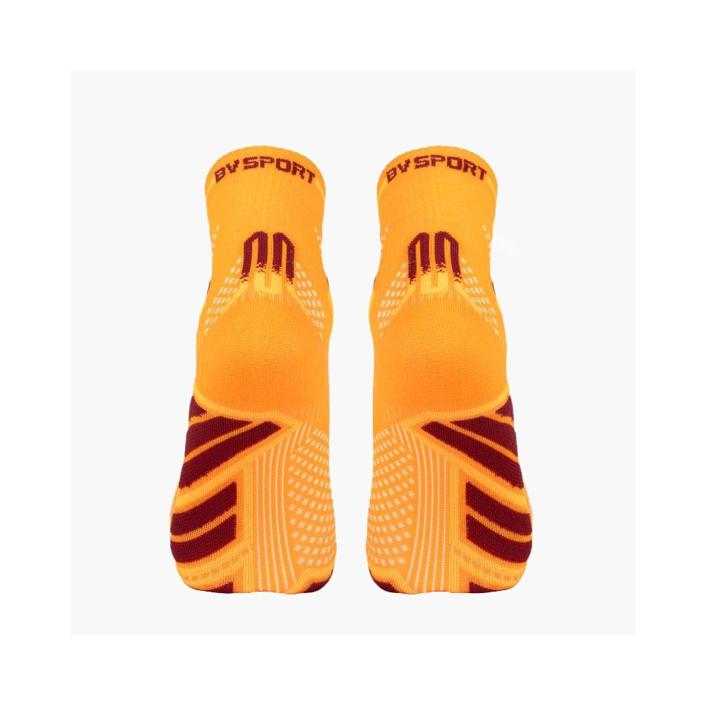 BV Sport Trail Ultra Mid | Orange/Bordeaux