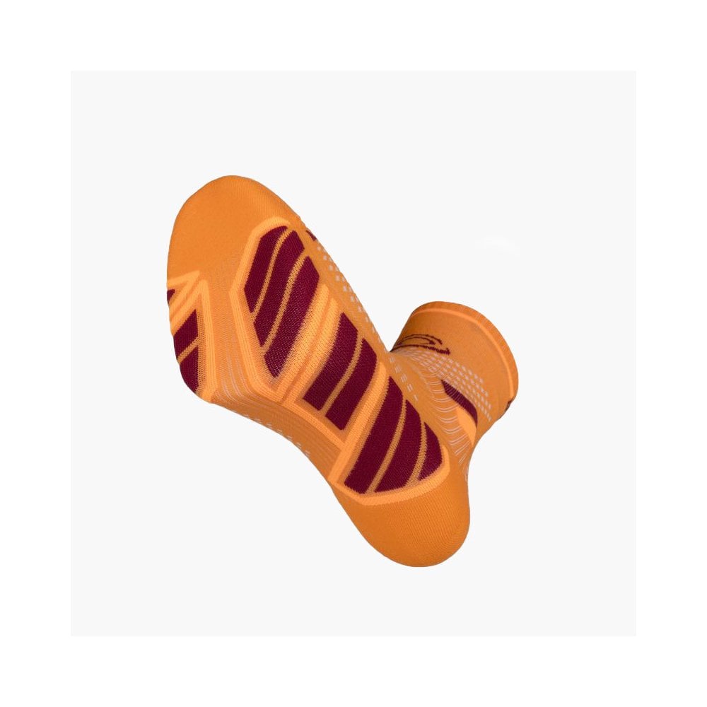 BV Sport Trail Ultra Mid | Orange/Bordeaux
