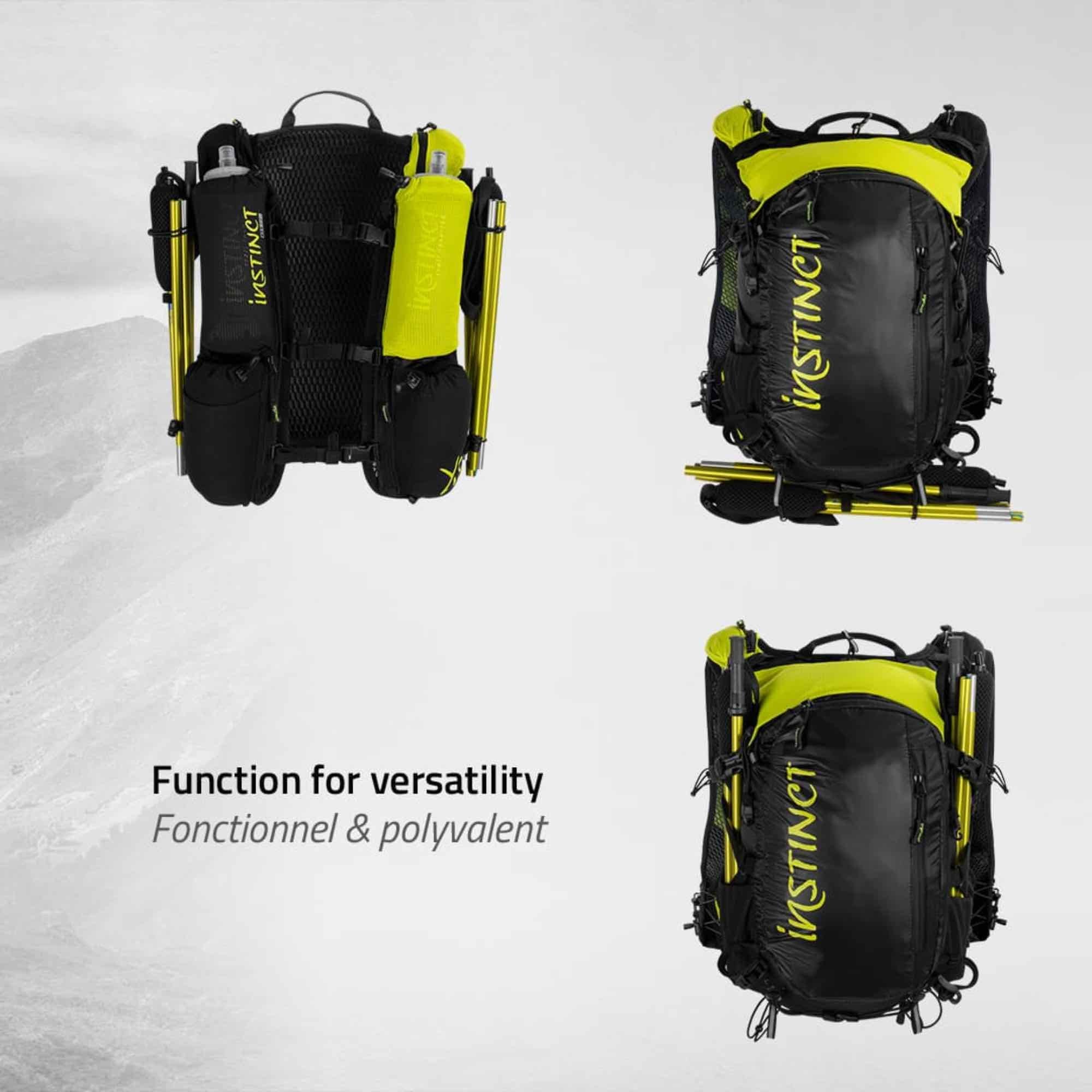 Instinct X8 18L