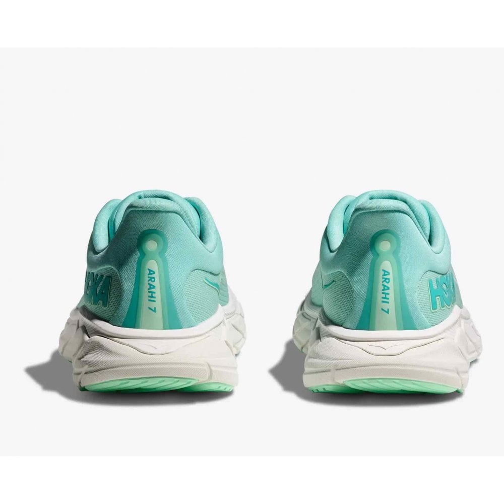 Hoka Arahi 7 Womens - Blue Spark/Snow Melt