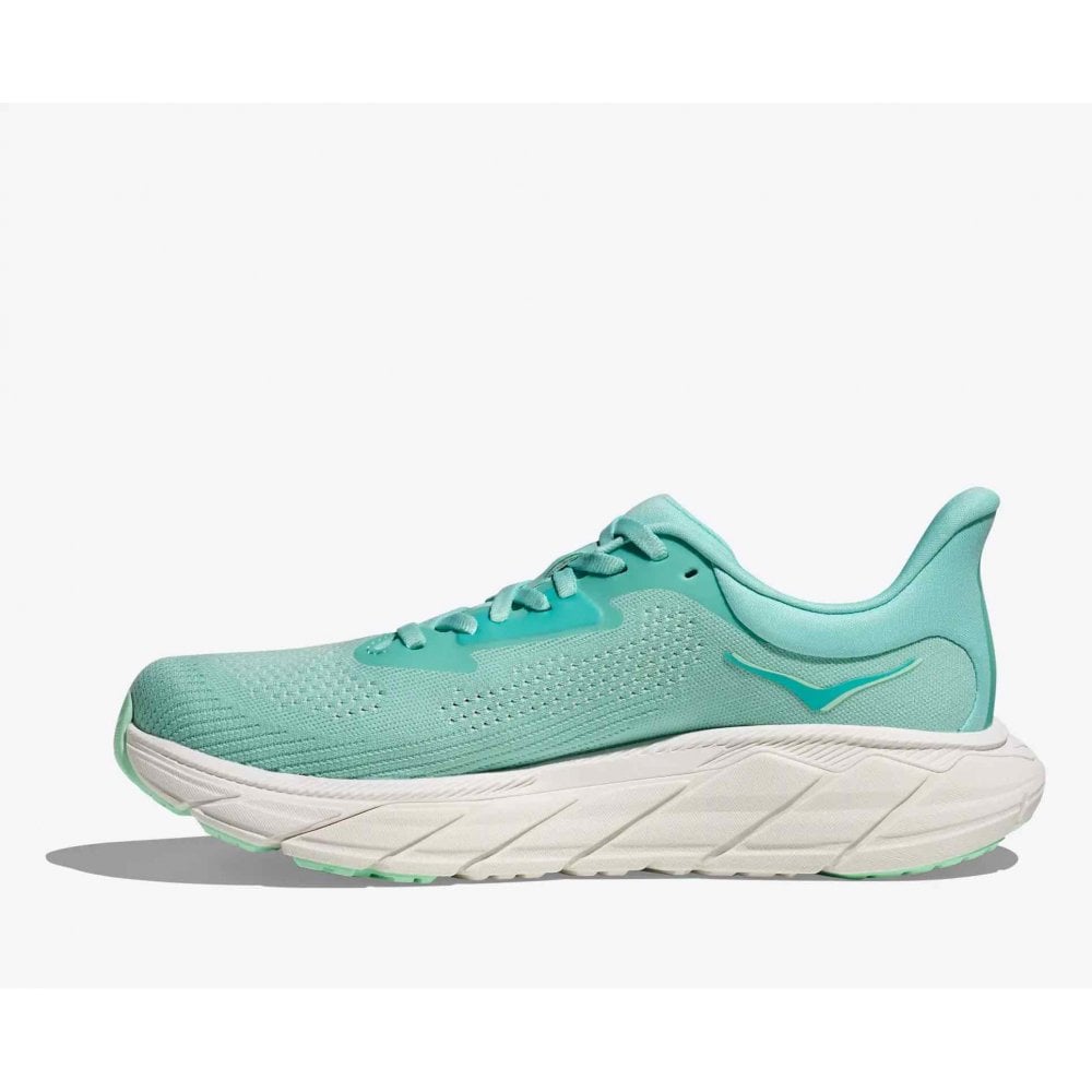 Hoka Arahi 7 Womens - Blue Spark/Snow Melt
